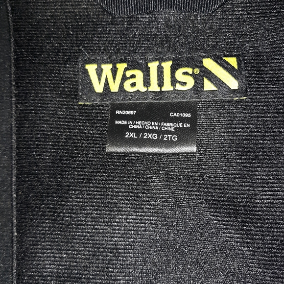 Walls Jacket - Picture 3 of 4